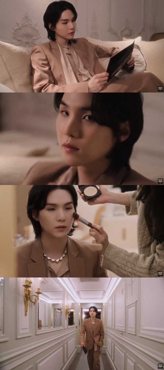 마리끌레르 코리아 유튜브