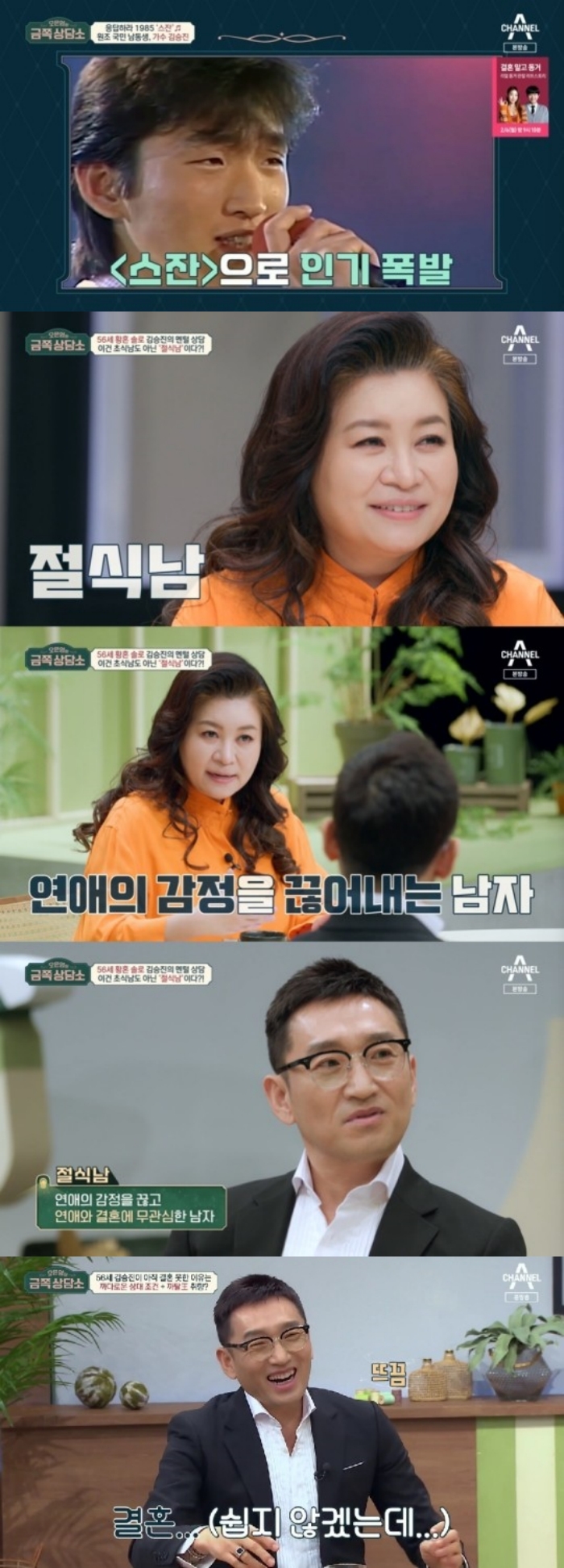 채널A '오은영의 금쪽 상담소' 방송화면 캡처