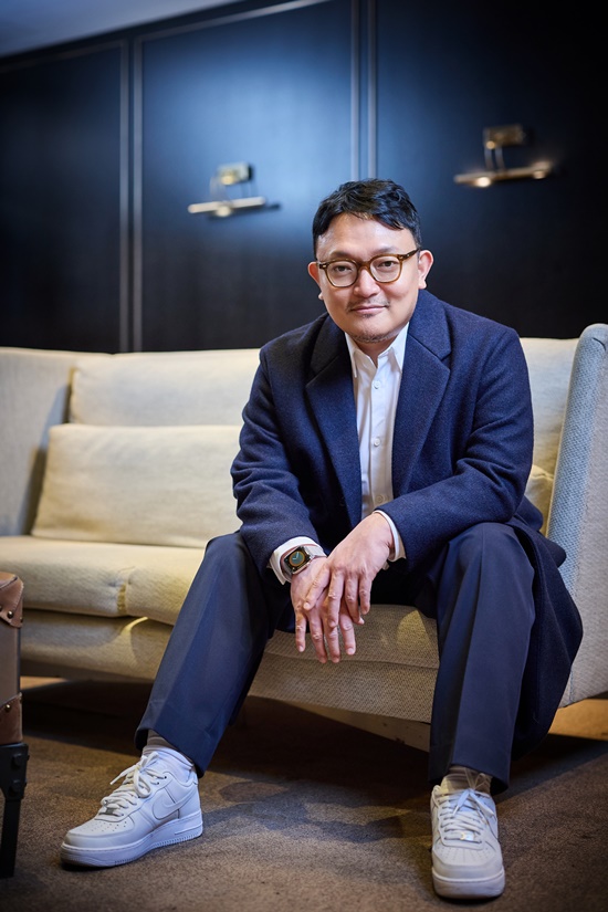 이해영 감독/사진=CJ ENM 제공