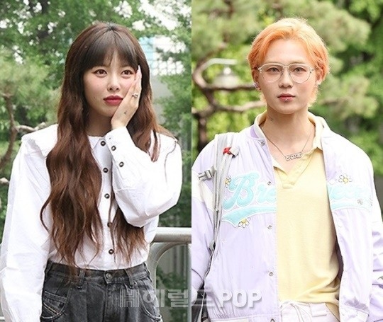 현아, 던/사진=민선유기자