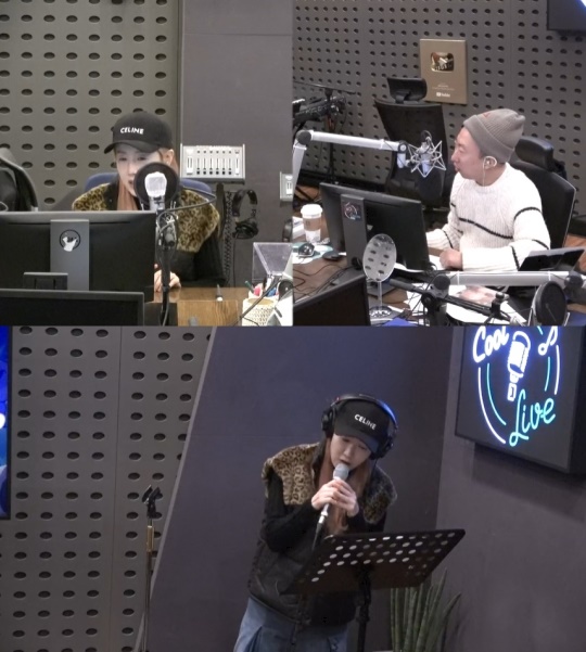 '라디오쇼' 보이는 라디오 캡처