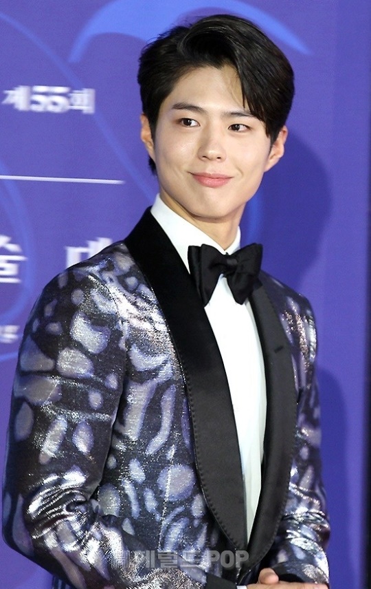 박보검/사진=민선유 기자