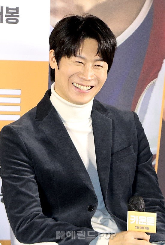 배우 진선규/사진=민선유 기자