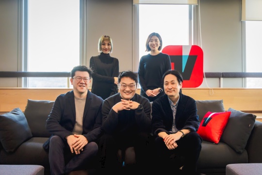 '케이팝 제너레이션'/사진제공=티빙