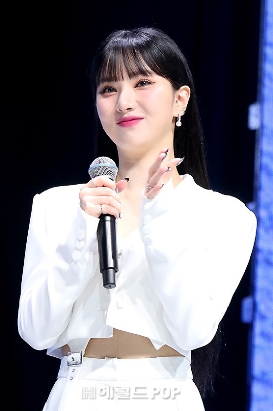 은하/사진=민선유 기자