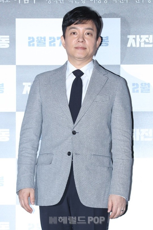 배우 이범수/사진=헤럴드POP DB