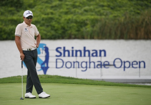 영구시드권자 자격으로 올시즌 코리안투어에서 뛰게 된 김경태. [사진=KPGA]