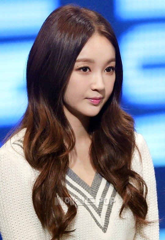 강민경/사진=헤럴드POP DB