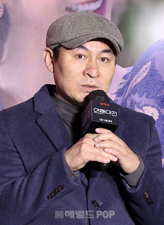 김정권 감독/사진=민선유 기자