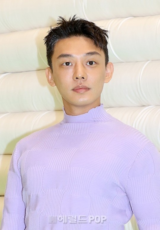 배우 유아인/사진=헤럴드POP DB