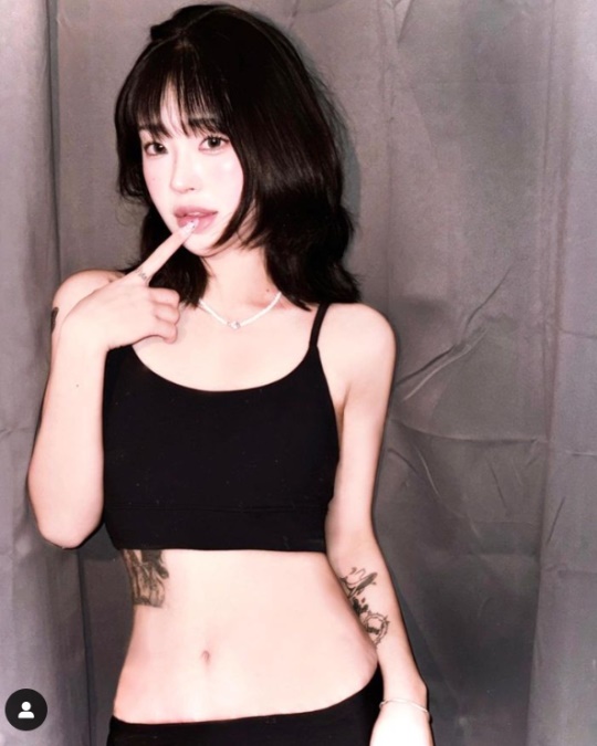 최준희 채널