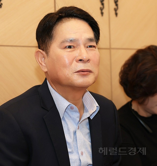 아름다운 나눔을 실천한  ㈜소성종합건설 배종수 대표