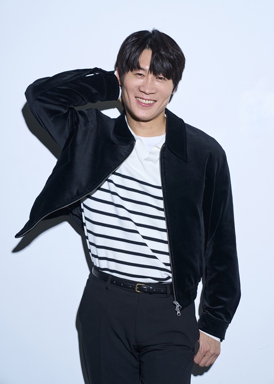 배우 진선규/사진=CJ ENM 제공
