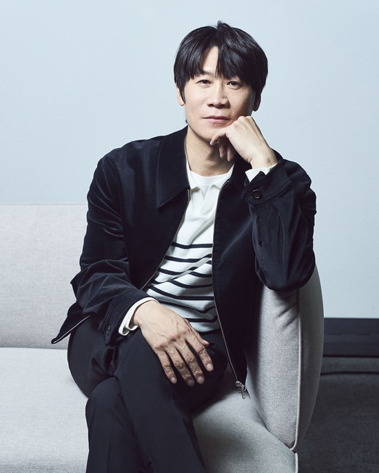 배우 진선규/사진=CJ ENM 제공