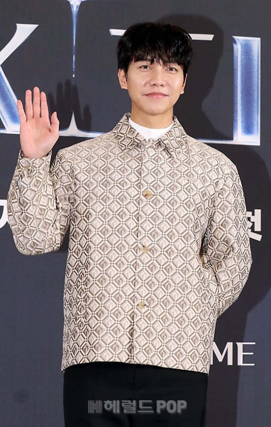 이승기/사진=민선유 기자