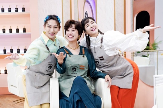 김호영, 박미선, 장영란/사진=채널S