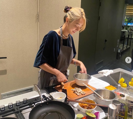서효림 채널