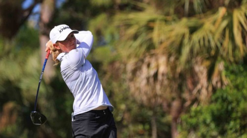 본선 진출자 수를 줄일 것을 강력히 요청해 온 스테이시 루이스. [사진=LPGA]