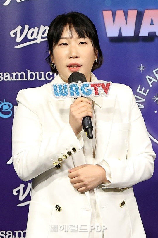 김영희/사진=민선유 기자