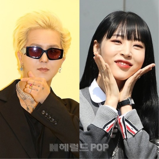 송민호, 문별/사진=민선유 기자
