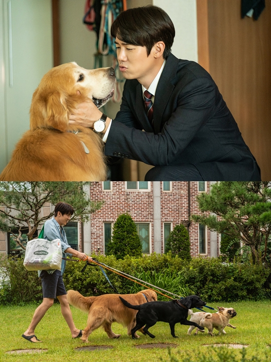 영화 '멍뭉이' 스틸