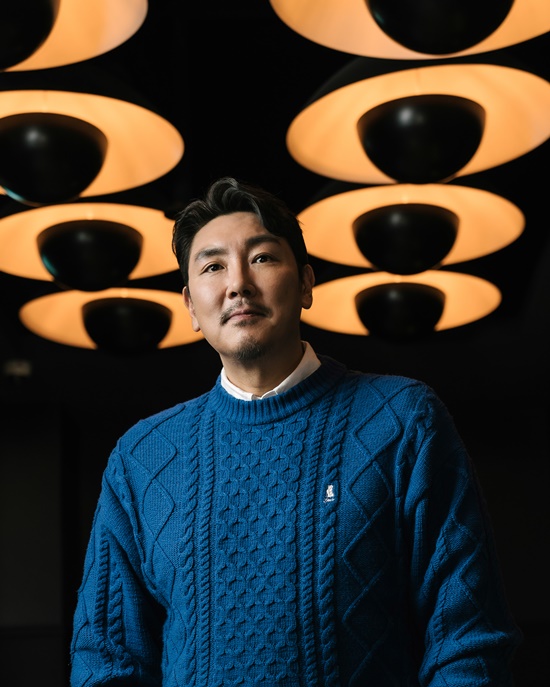 배우 조진웅/사진=플러스엠 엔터테인먼트 제공