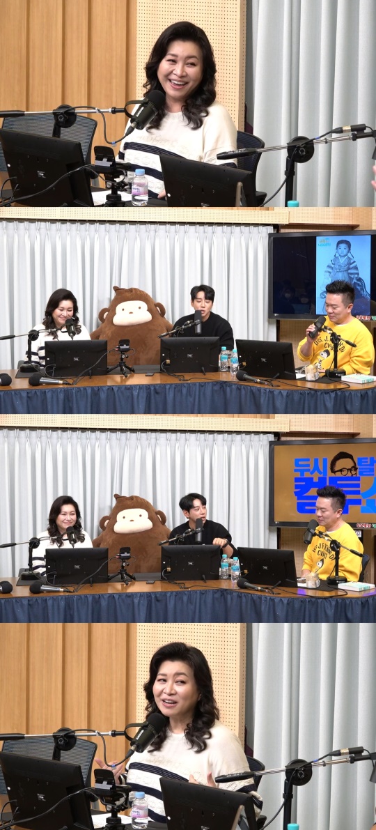 '컬투쇼' 방송캡처