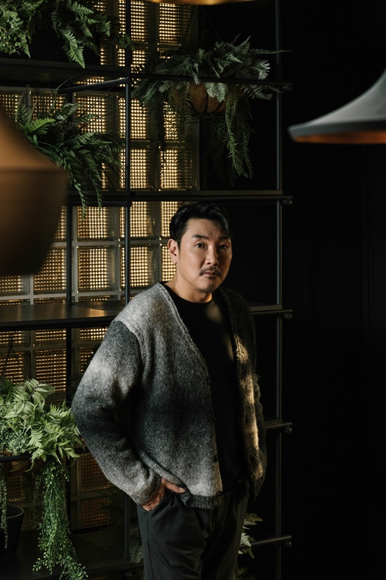 배우 조진웅/사진=플러스엠 엔터테인먼트 제공