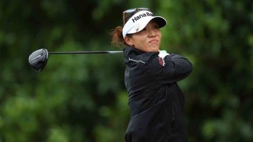 대회 첫날 4언더파로 공동 17위에 오른 리디아 고. [사진=LPGA투어]