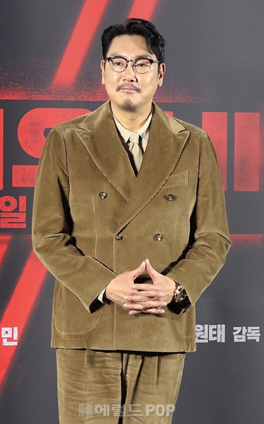 조진웅/사진=민선유 기자
