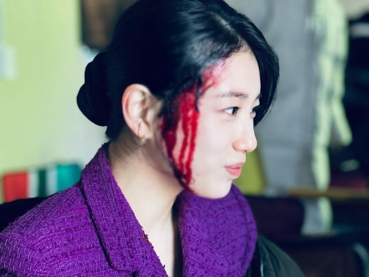 사진=수지 채널