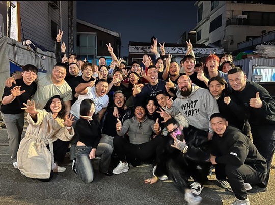 추성훈 채널