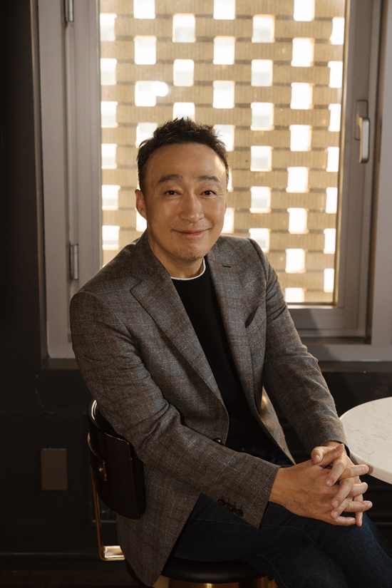배우 이성민/사진=플러스엠 엔터테인먼트 제공