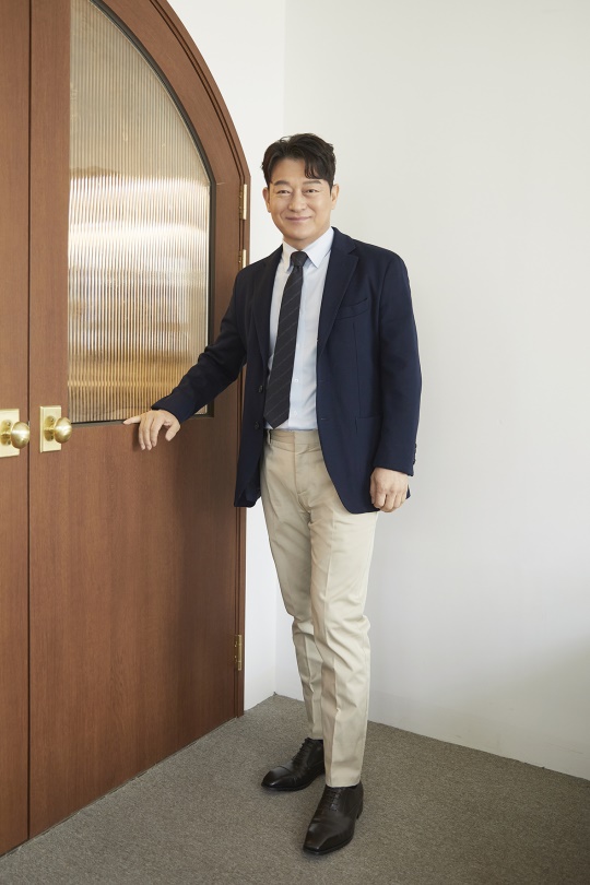 조성하/사진=씨제스엔터테인먼트