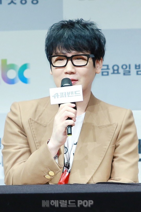 넬 김종완/사진=헤럴드POP DB