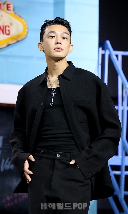 유아인/사진=헤럴드POP DB