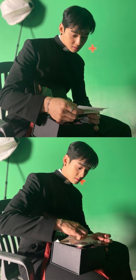 사진=차은우 채널