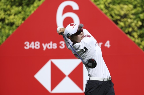 김효주. [사진=LPGA]