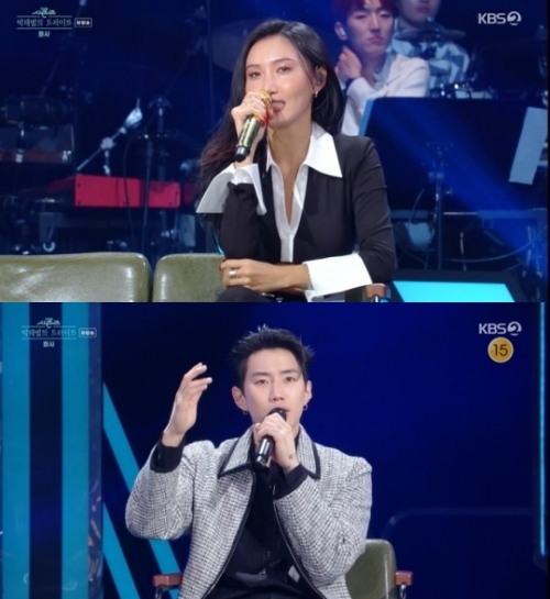 KBS2 ‘더 시즌즈 박재범의 드라이브’ 방송화면 캡처