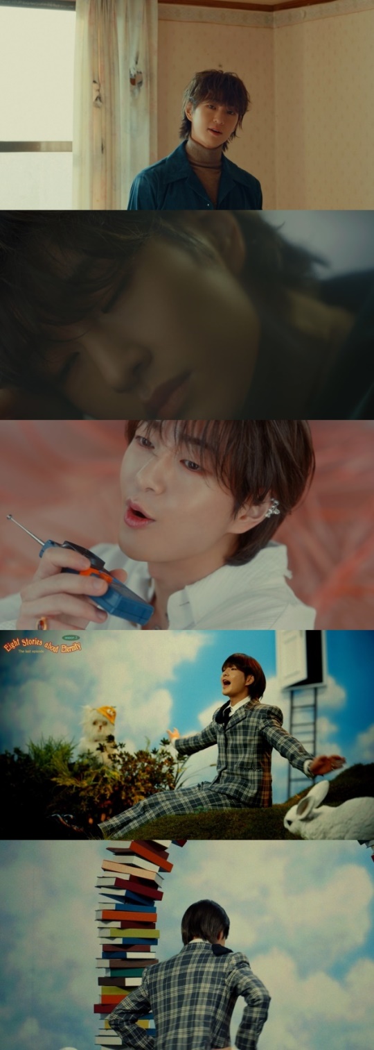 온유 'Circle' MV 캡처