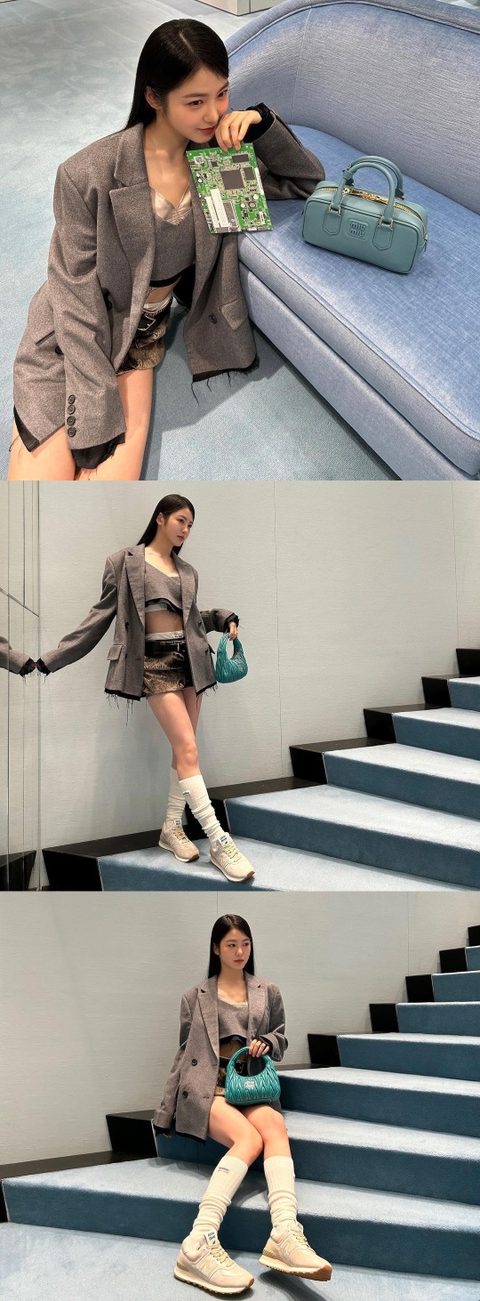 사진=신예은 채널