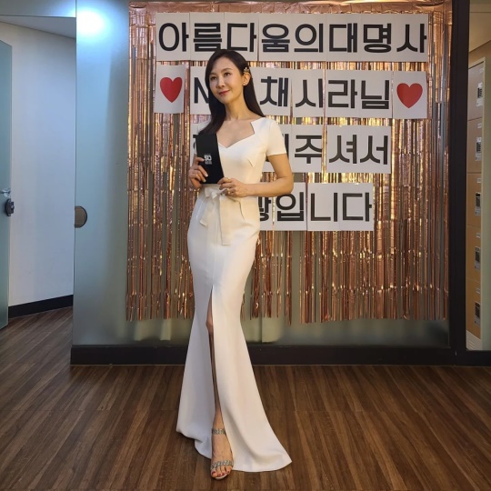 채시라 채널