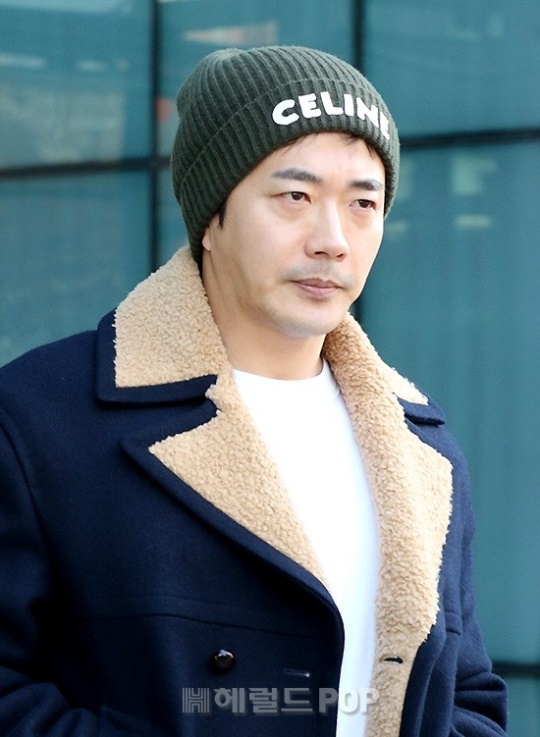 배우 권상우/사진=민선유 기자