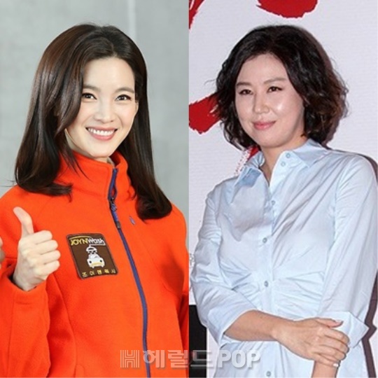 정가은 김성경/사진=헤럴드POP DB