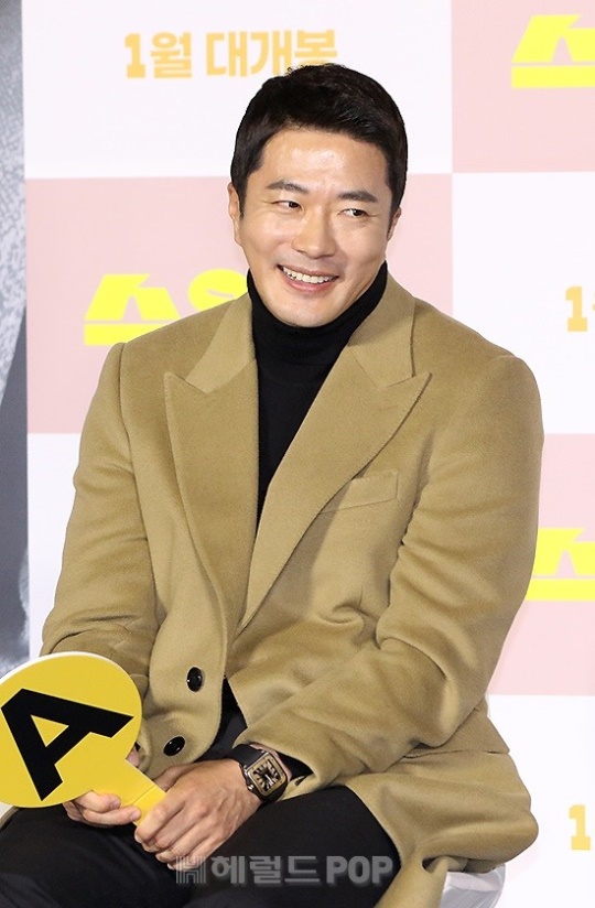 배우 권상우/사진=민선유 기자