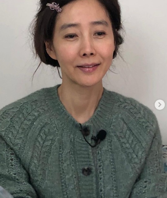 강수지 채널