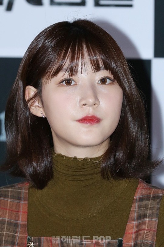 배우 김새론/사진=헤럴드POP DB