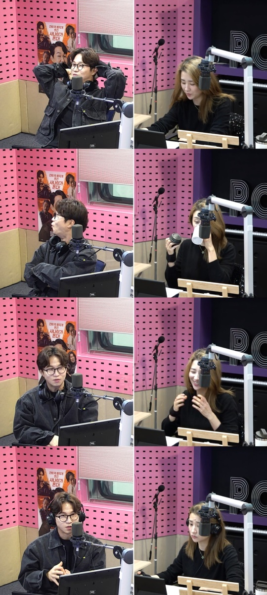 '씨네타운' 방송캡처