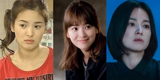 사진='풀하우스', '태양의 후예', '더 글로리'