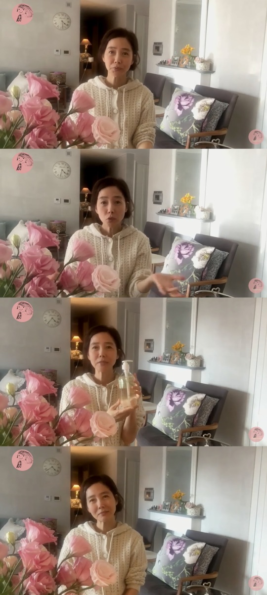 강수지 유튜브 캡처